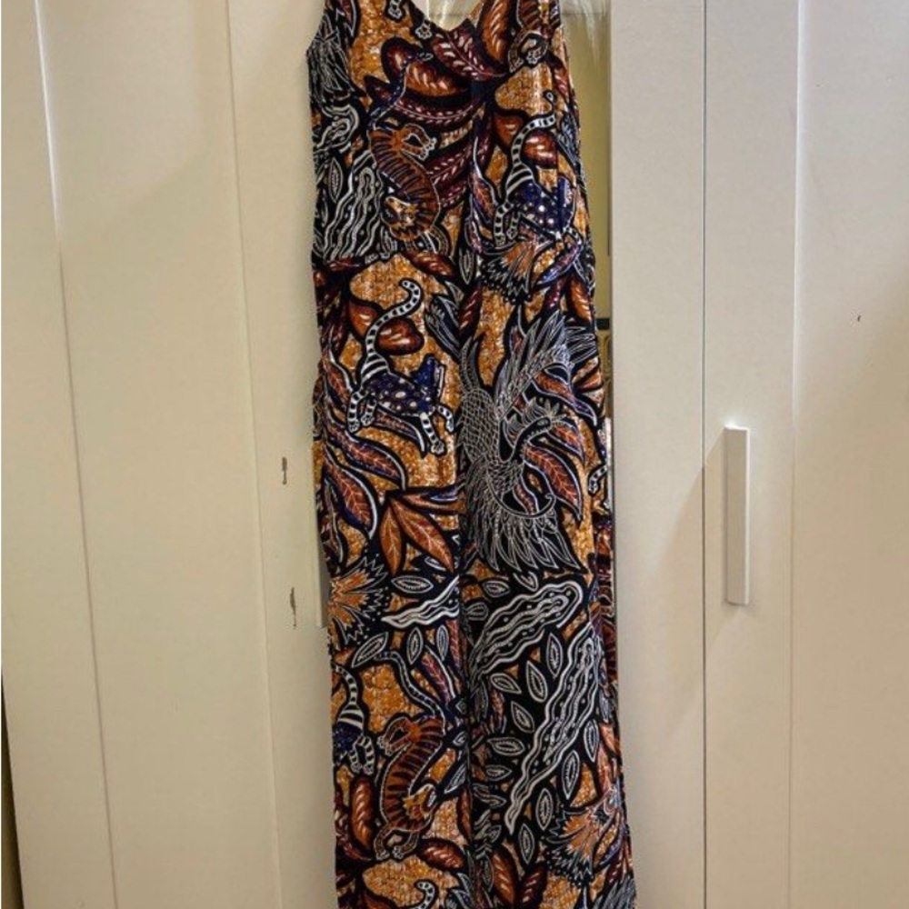 🌼 H&M Batik Motive Jumpsuit🌼